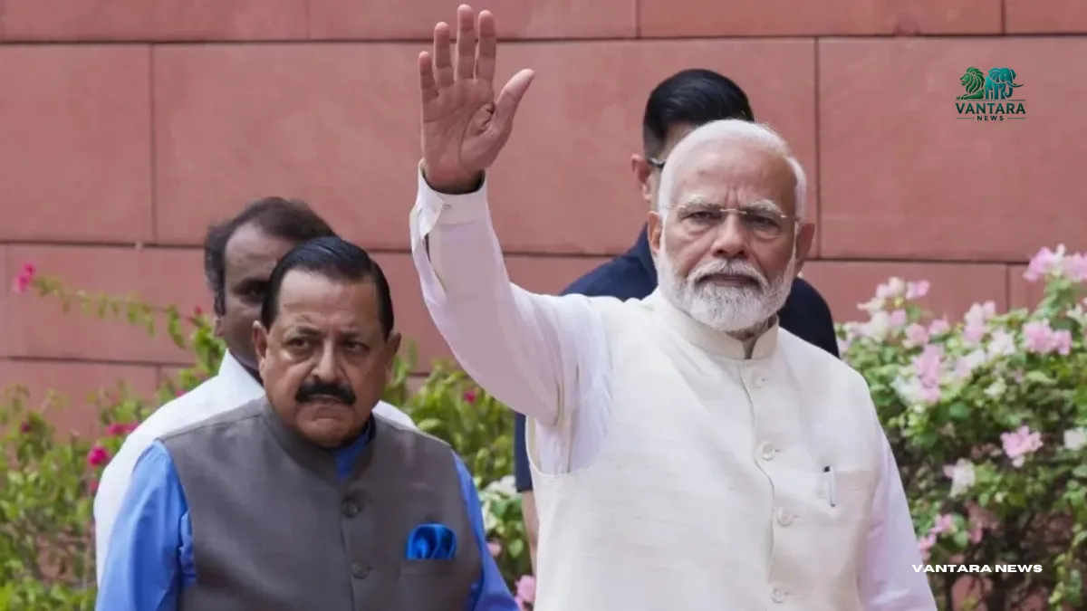 PM Shri Narendra Modi may visit Vantara