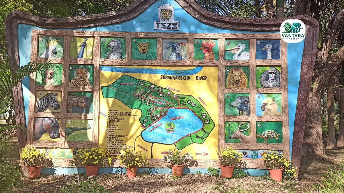 Tata Steel Zoological Park