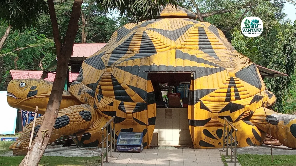 Tata Steel Zoological Park