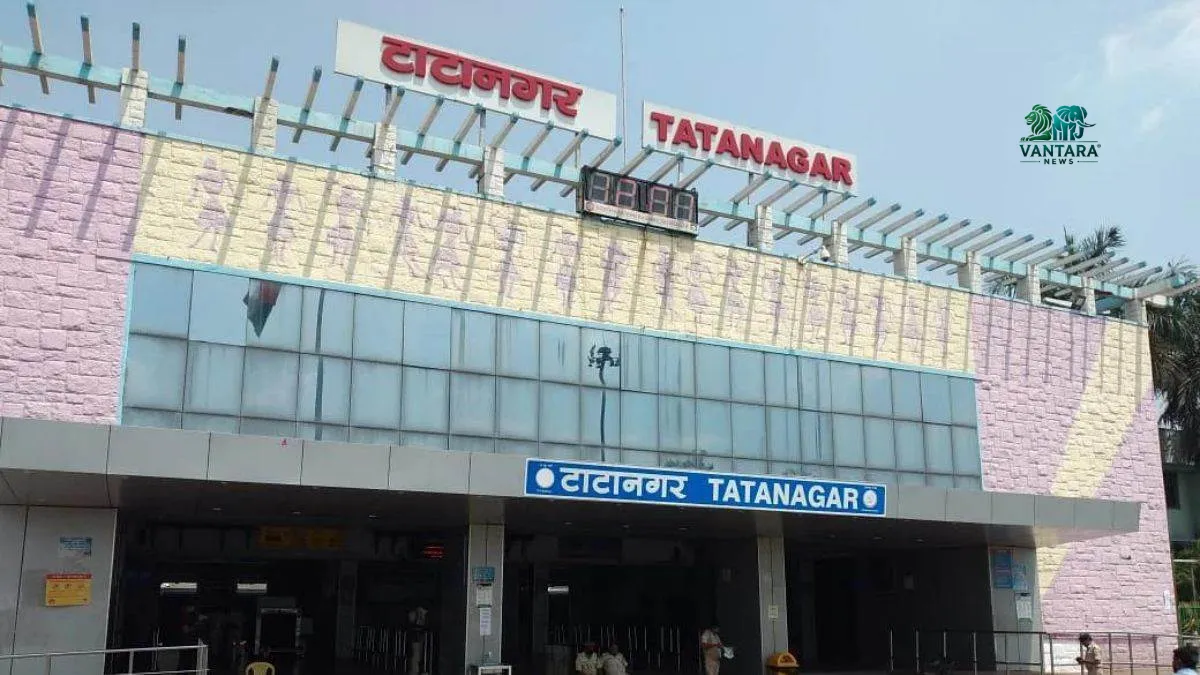 Tata Steel Zoological Park