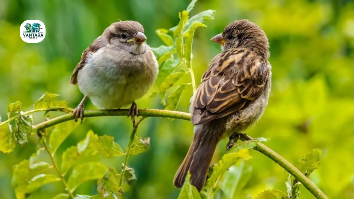 World Sparrow Day 2025