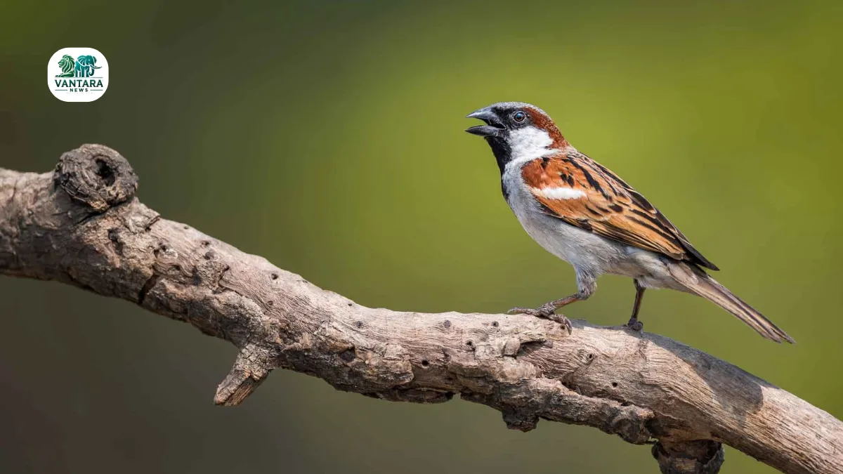 World Sparrow Day 2025