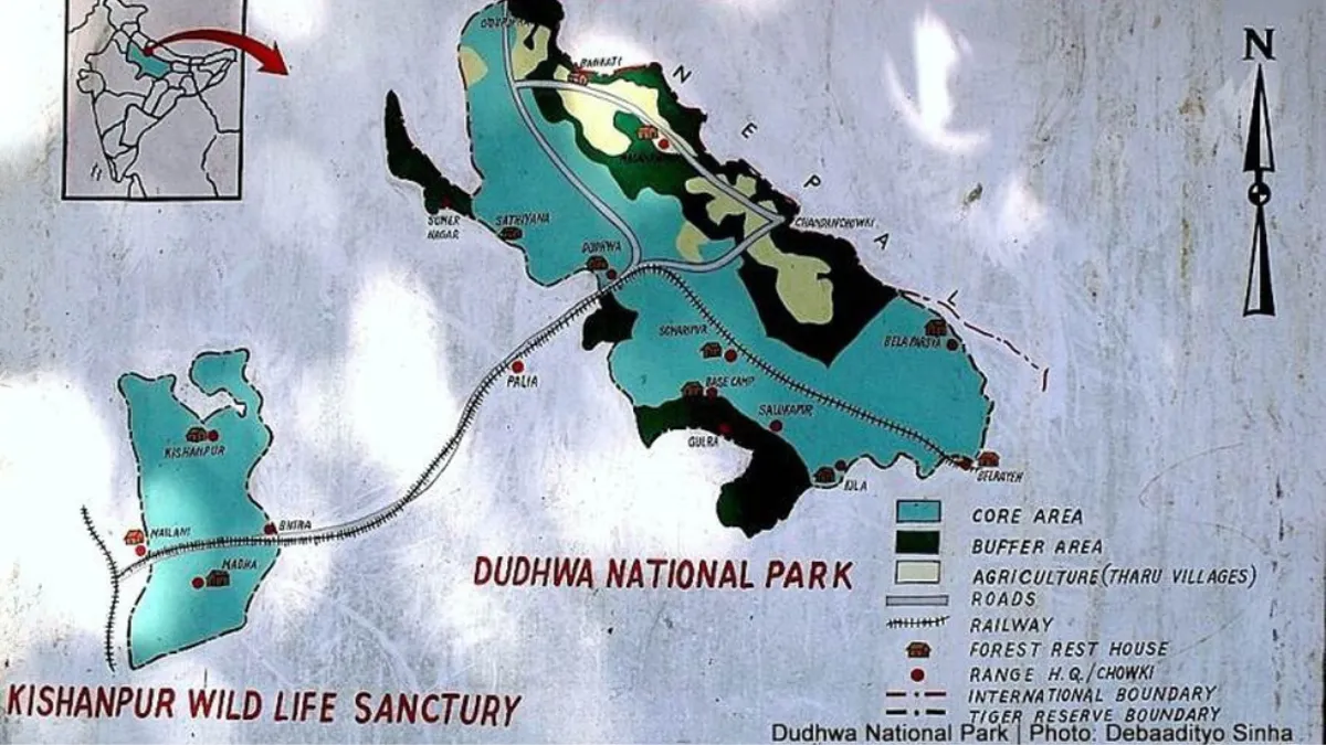 Dudhwa National Park