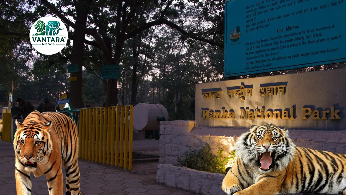 Kanha National Park timings, ticket prices