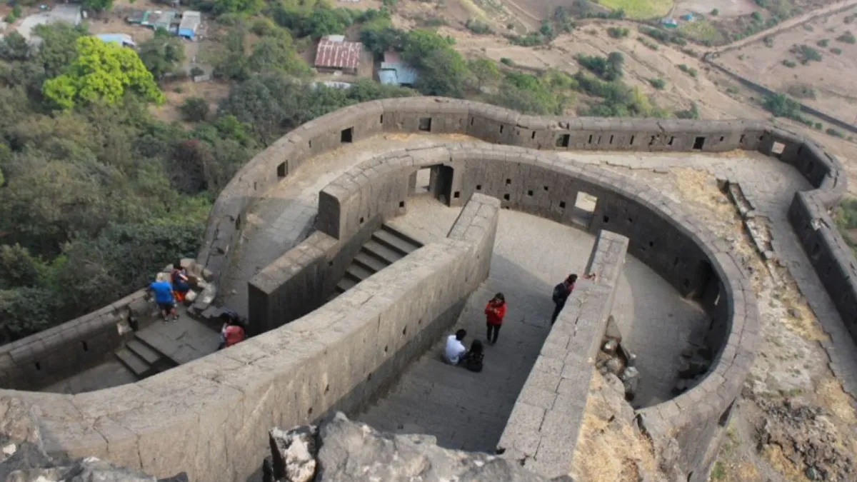 Lohagarh fort Information