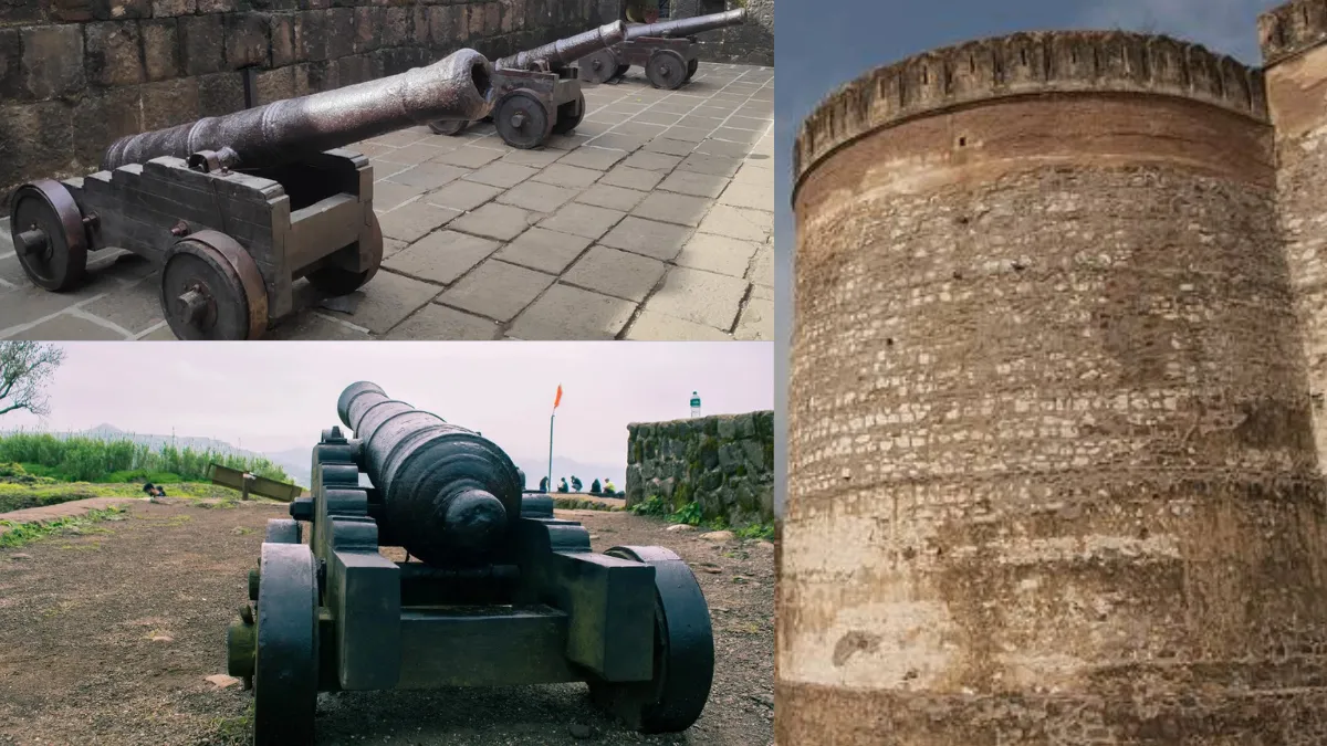 Lohagarh fort Information