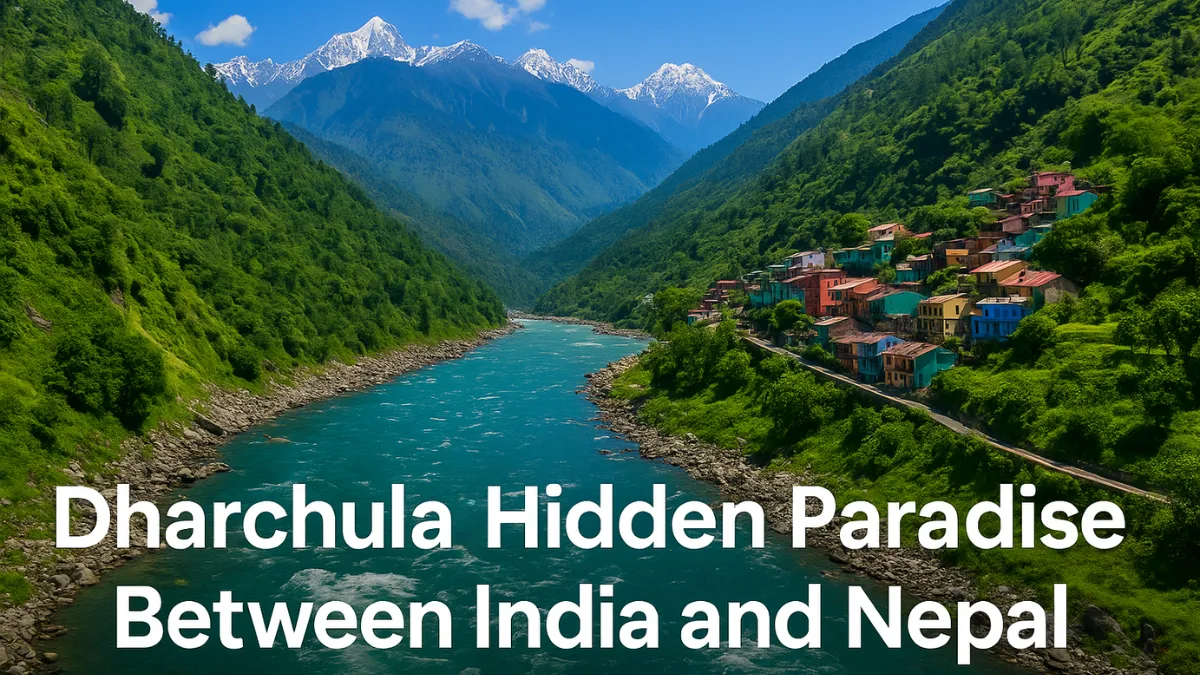 Dharchula Hill Station Travel Guide
