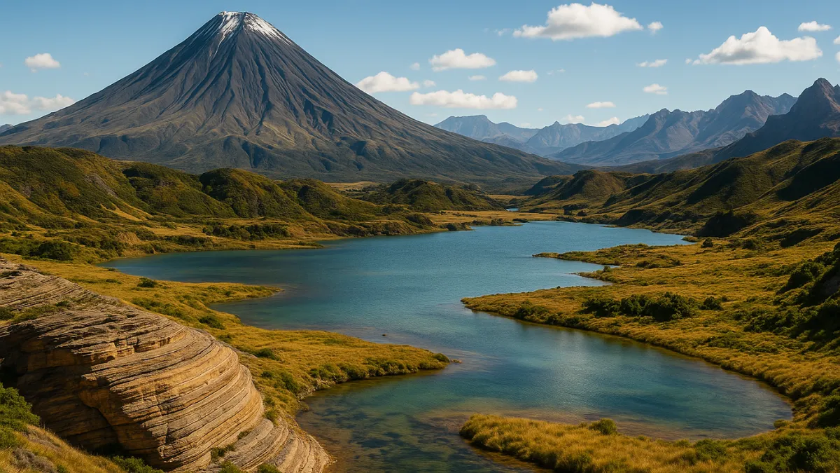 UNESCO Global Geoparks