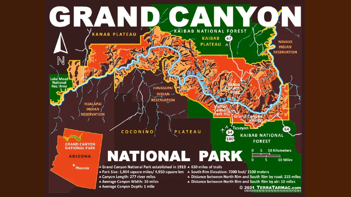 Grand Canyon National Park