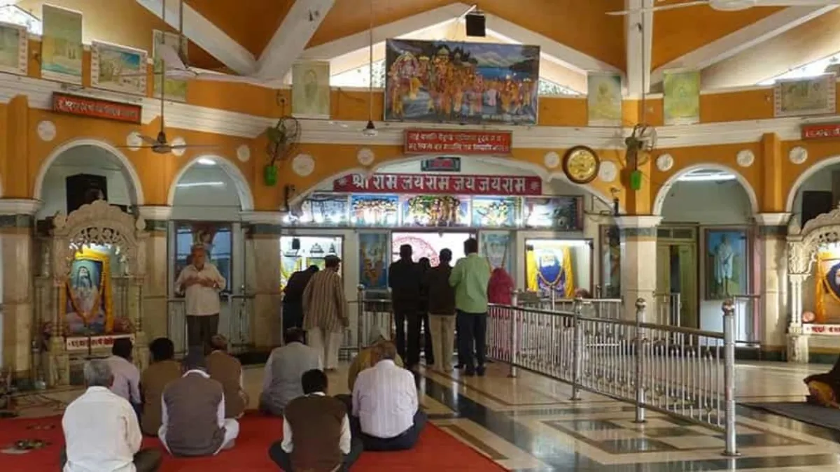 Bala Hanuman Temple Jamnagar timings