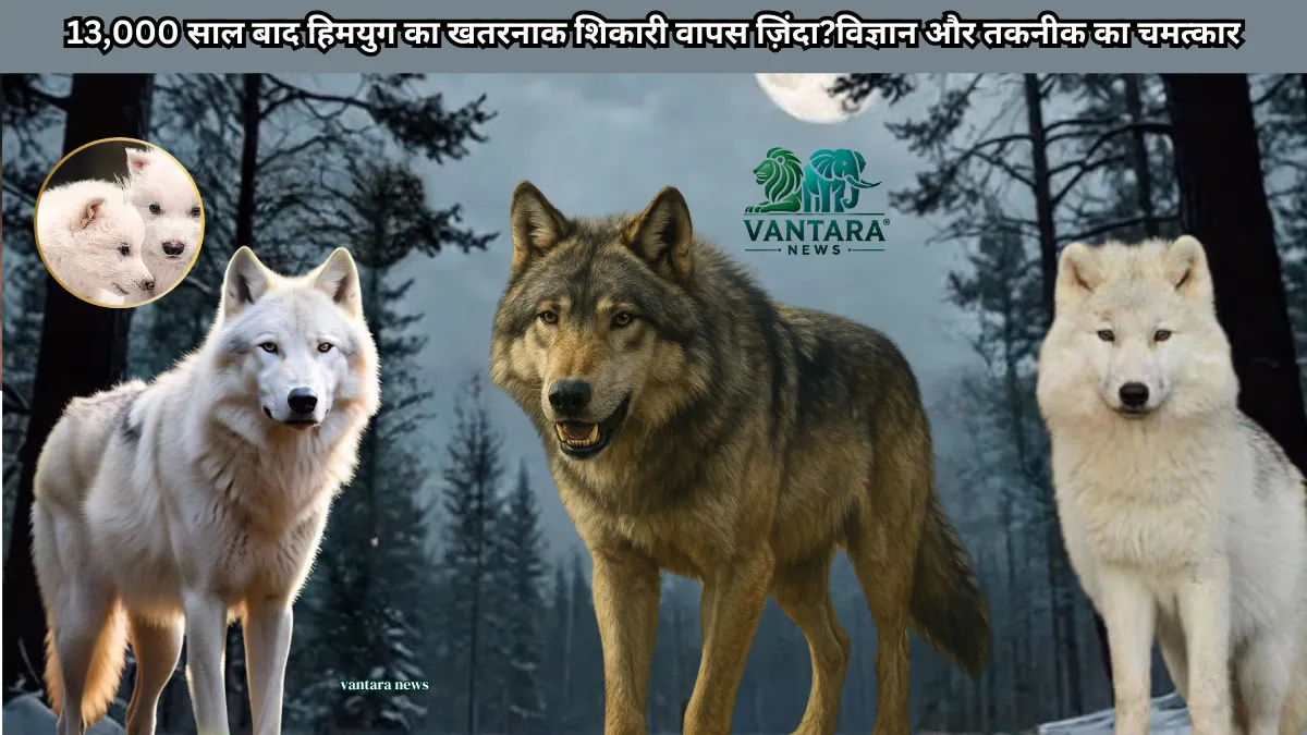 Dangerous Ice Age Predator Comes Back to Life