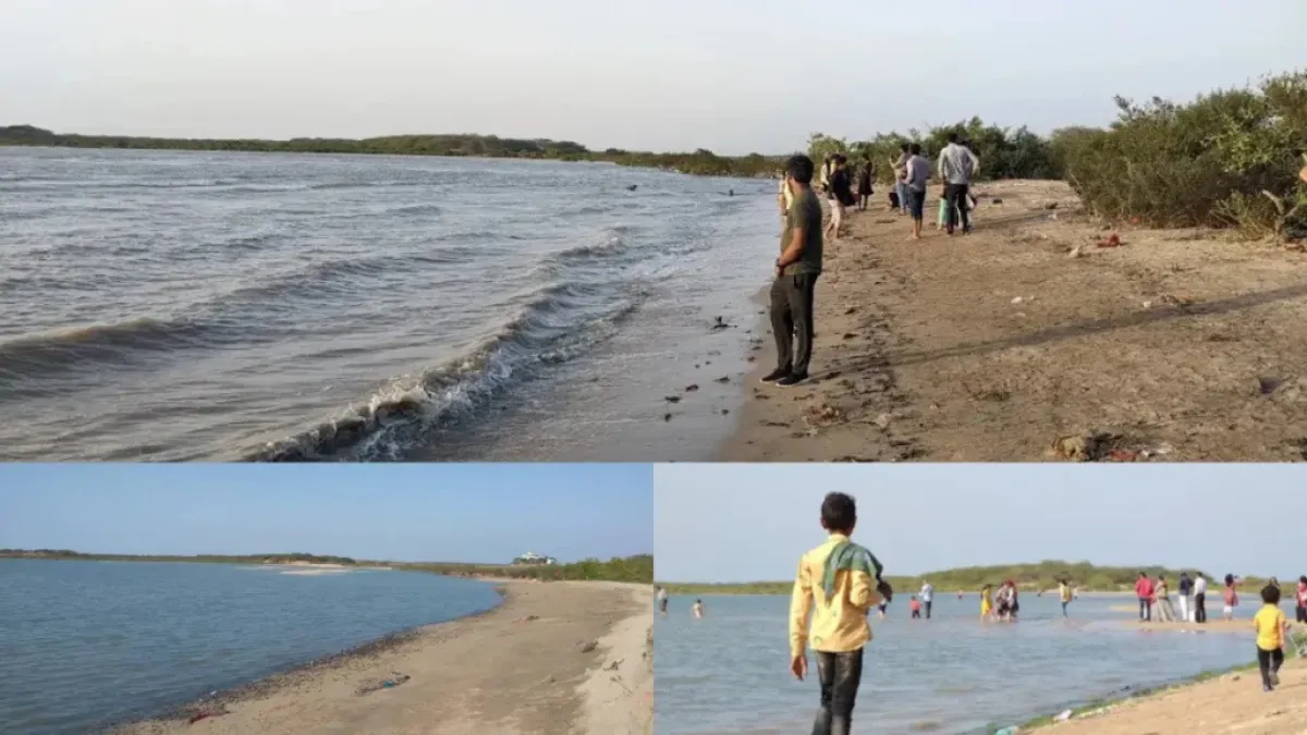 Balachadi Beach Jamnagar