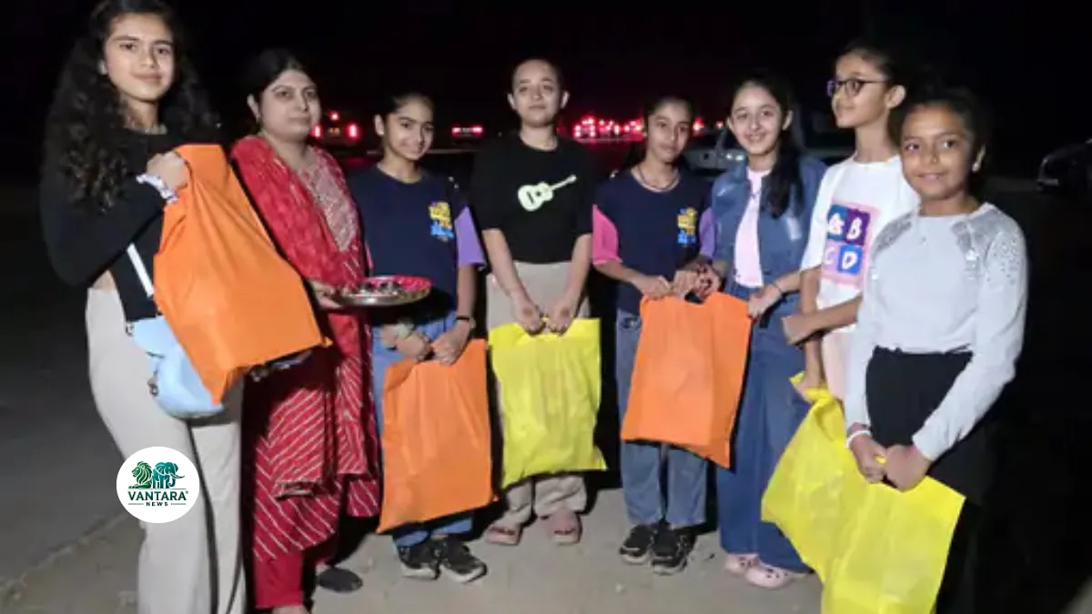 Anant Ambani Dwarka Walk