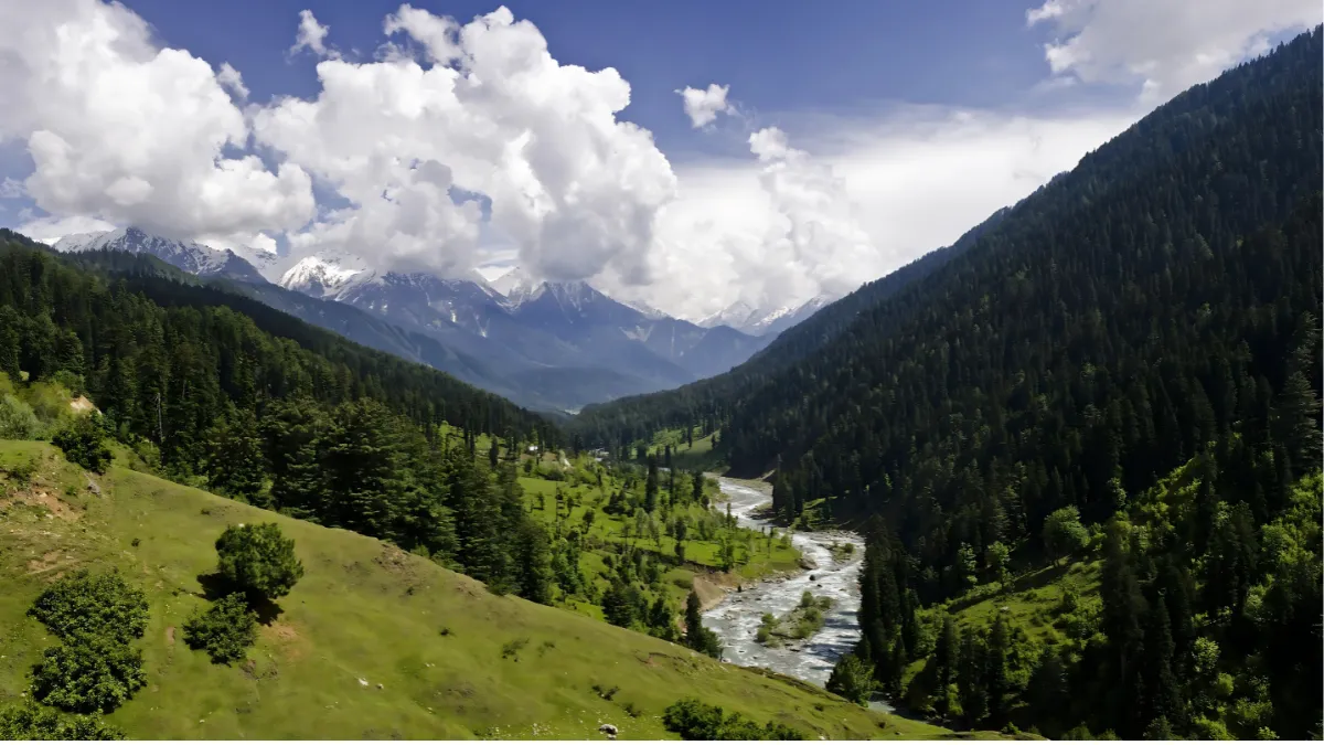 Jammu and Kashmir Tourism Update