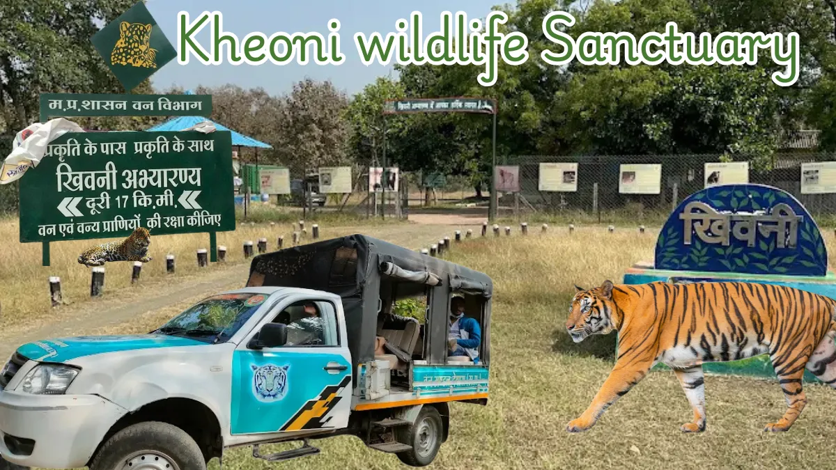 Kheoni wildlife Sanctuary