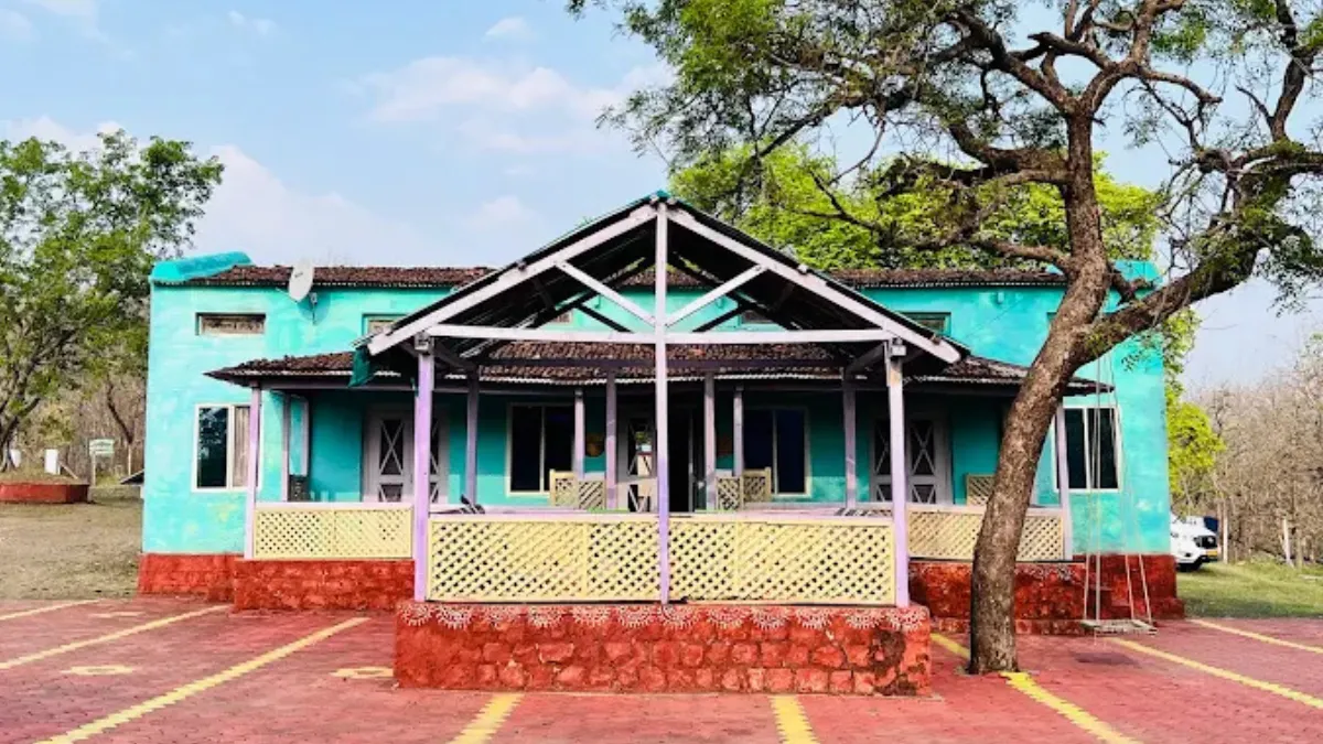 Kheoni wildlife Sanctuary