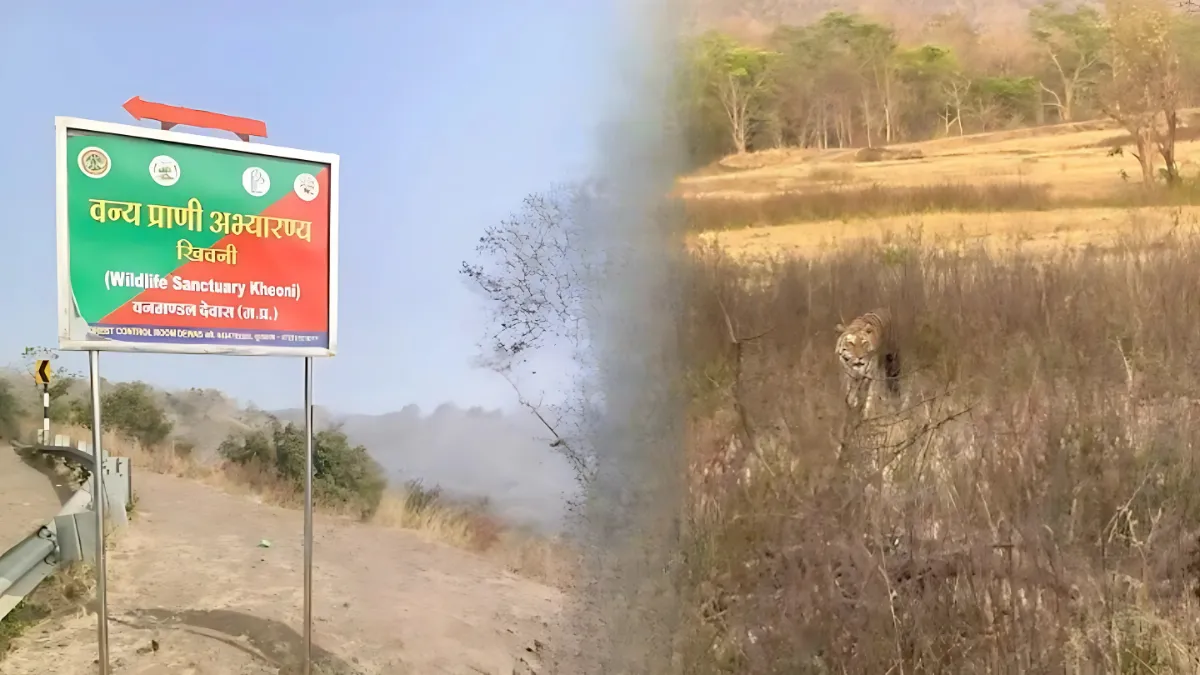 Kheoni wildlife Sanctuary