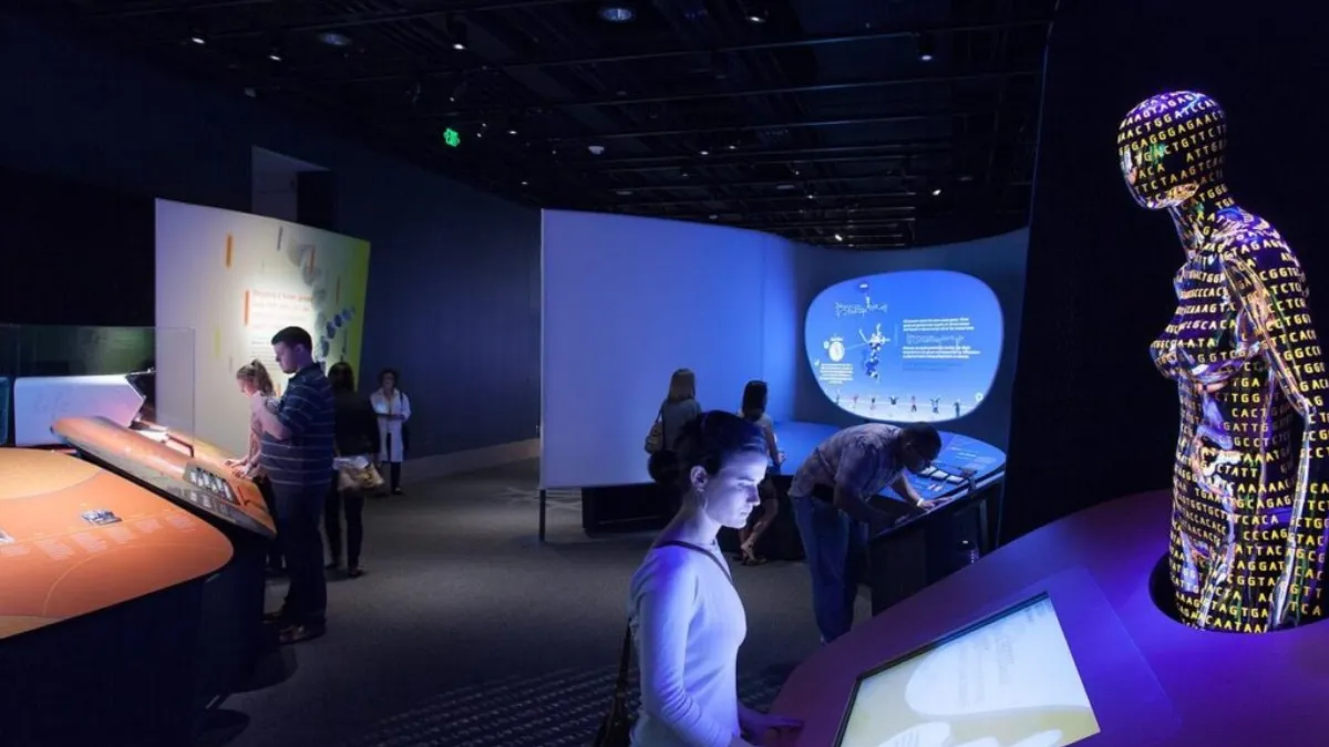 Vantara Aquarium Jamnagar