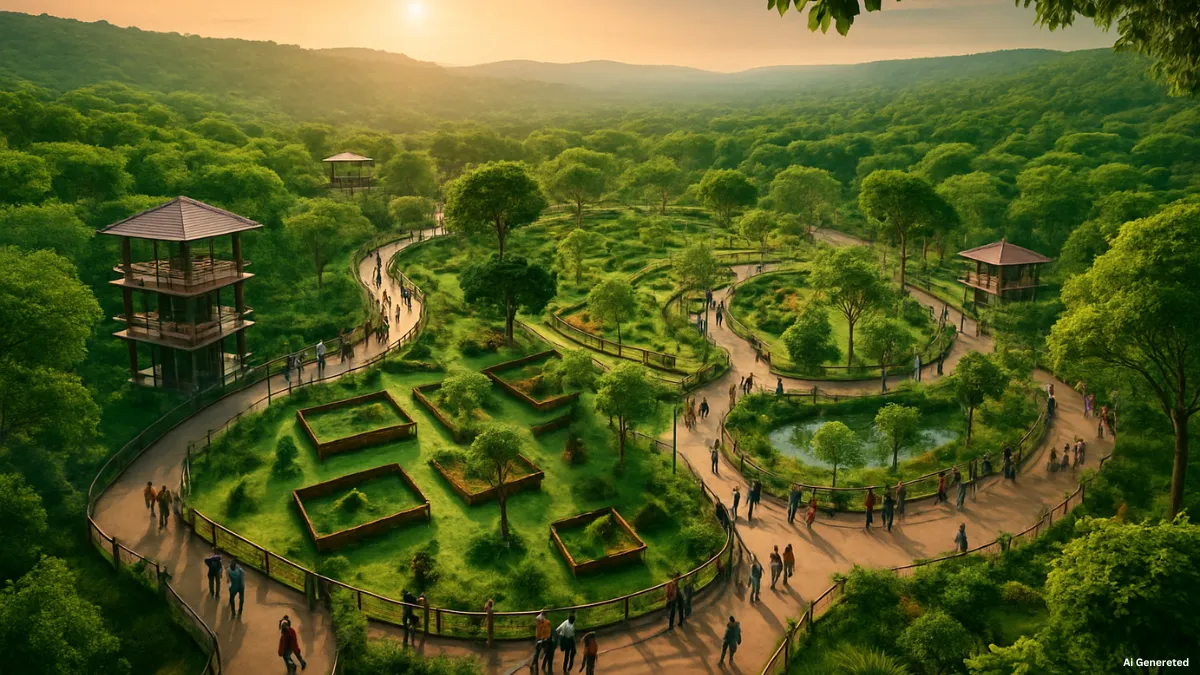 Ujjain Jungle Safari