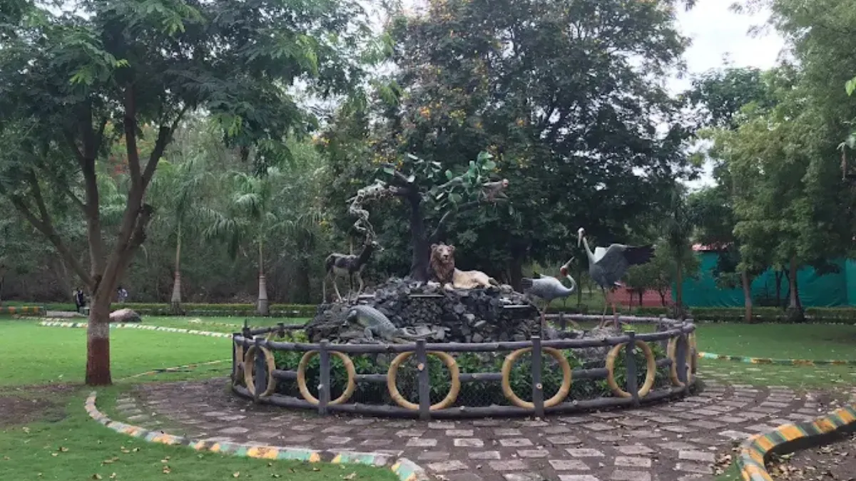 Rajkot Pradyumna Park