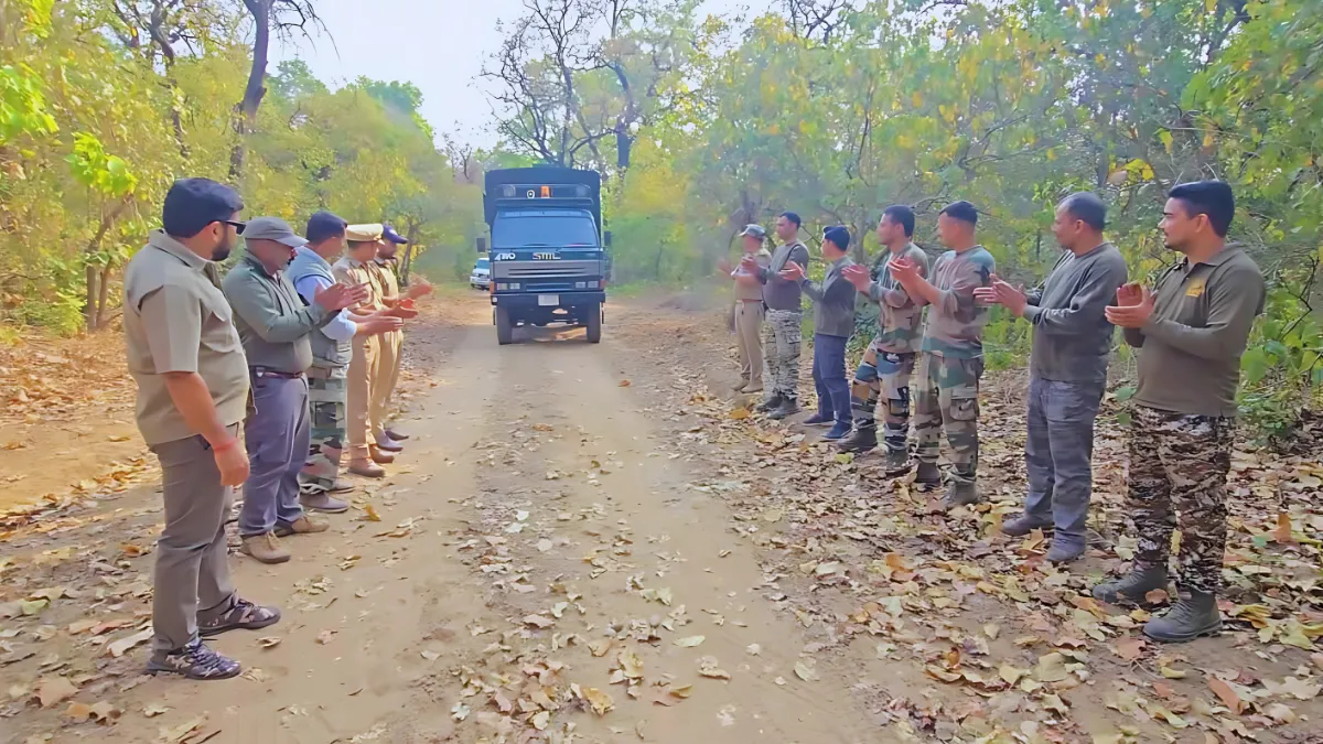Rajaji National Park