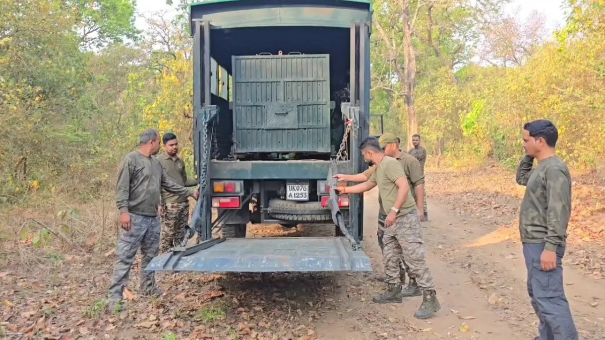 Rajaji National Park