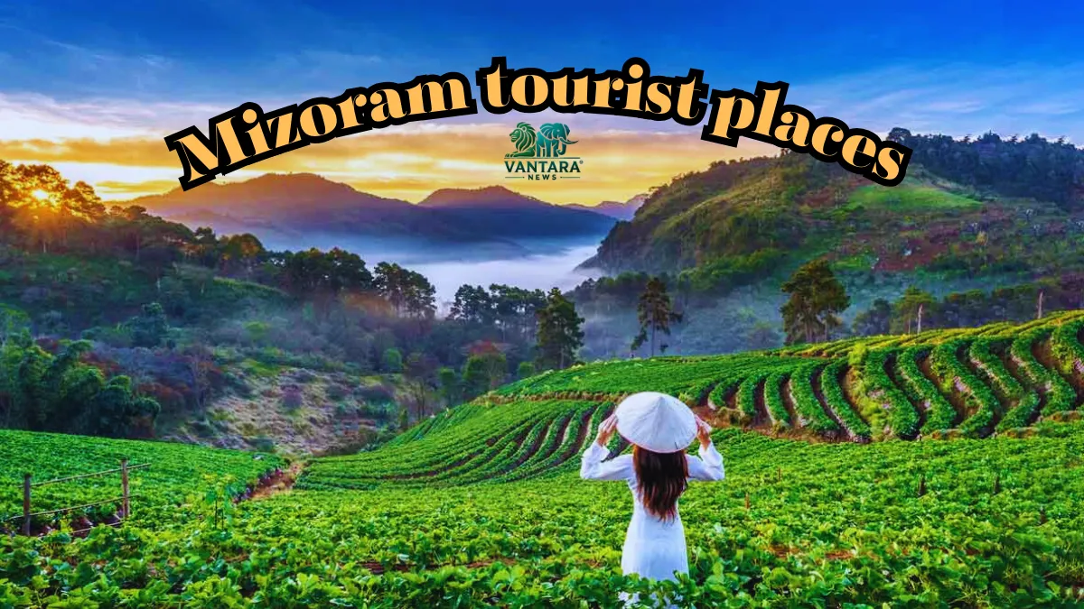 Mizoram tourist places