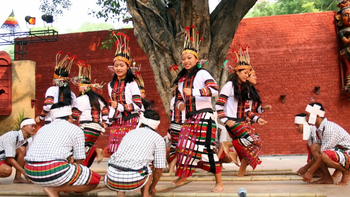 Mizoram tourist places