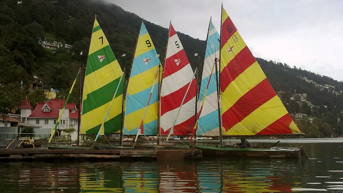 Nainital Tourism Hotel