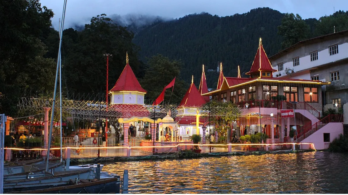 Nainital Tourism Hotel