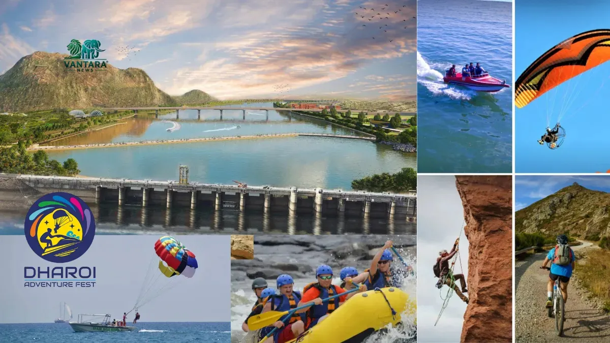 Dharoi Adventure Festival