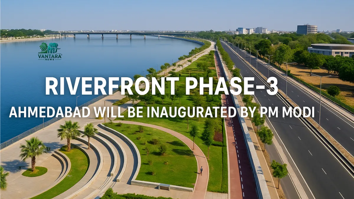 Sabarmati Riverfront Phase-3