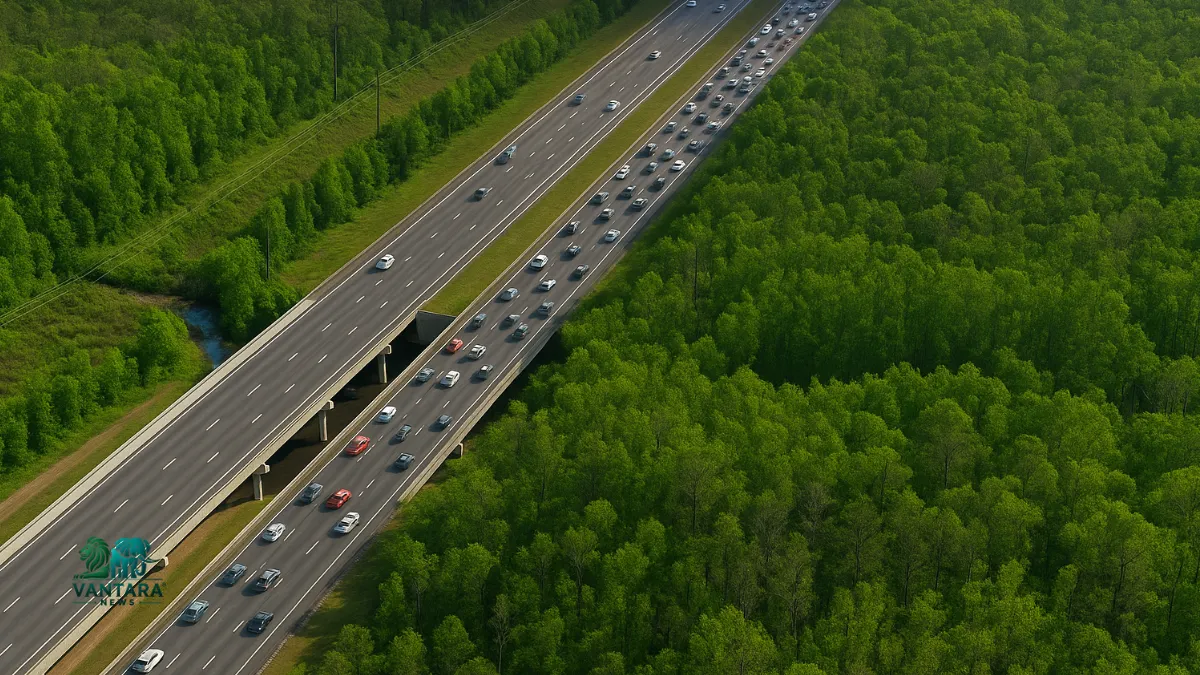 Punjab Wildlife Corridor