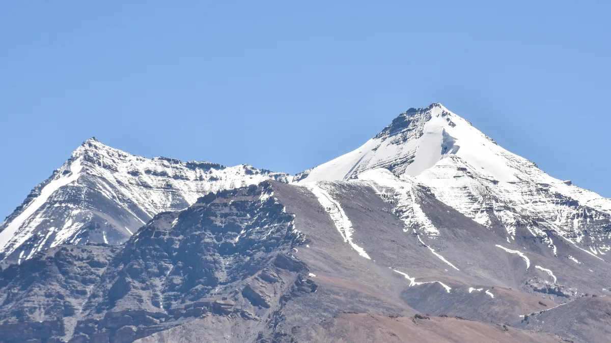 Spiti Valley Biosphere Reserve
