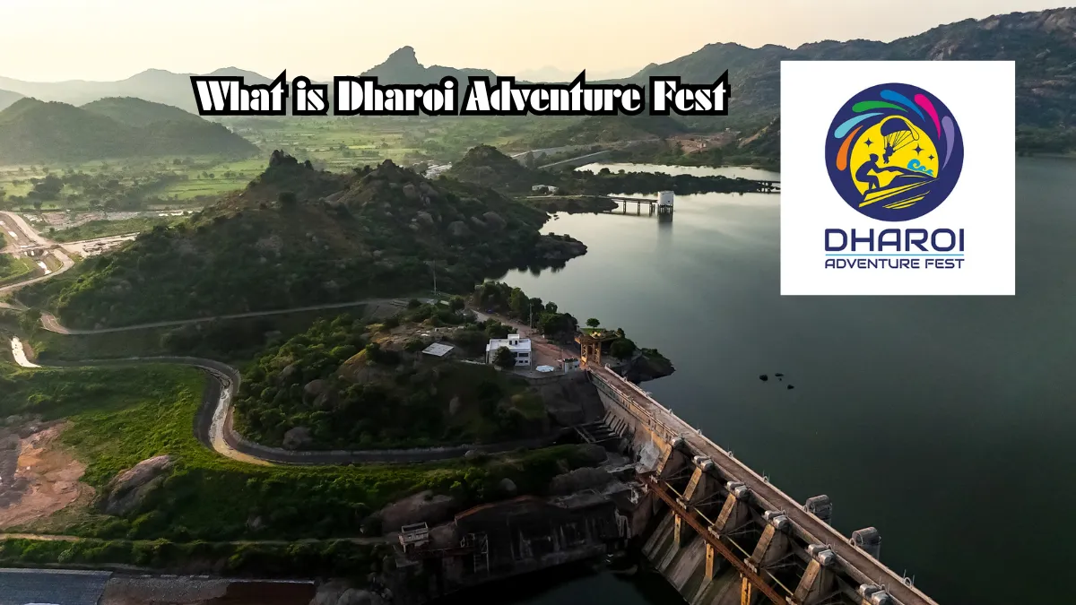What is Dharoi Adventure Fest