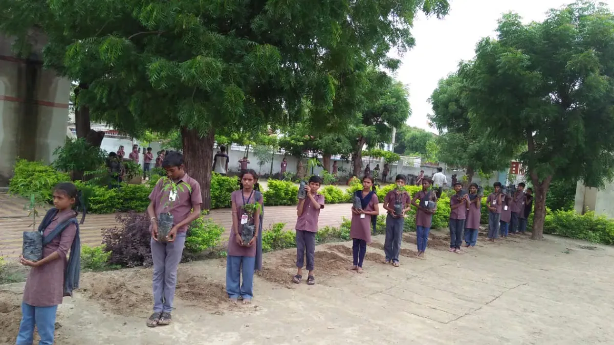 पर्यावरण संरक्षण