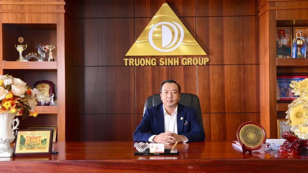 Truong Sinh Group
